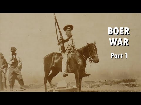 EPILOGUE | The Boer War | Part 1 of 2 (2020)