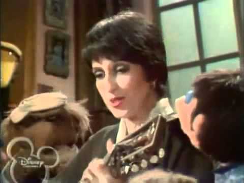 Best of Muppet show 6 - Moment in memory (Joan Baez: Dixie down).mov