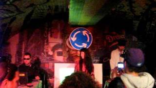 Dolly Rambo LIVE (Budapest, Trafik Klub 2011.03.25.)