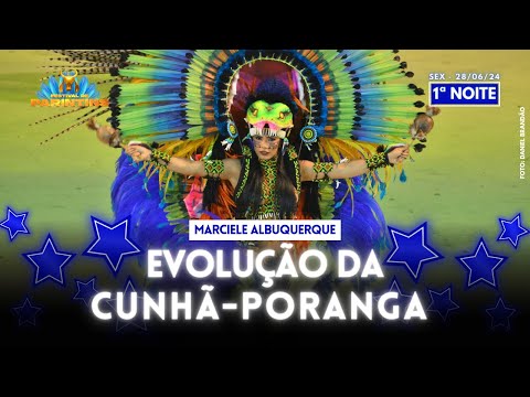 BOI CAPRICHOSO: EVOLUÇÃO DA MARCIELE ALBUQUERQUE | 28/06/2024