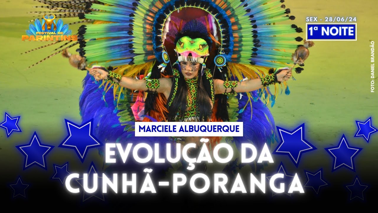 BOI CAPRICHOSO: EVOLUÇÃO DA MARCIELE ALBUQUERQUE | 28/06/2024