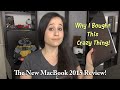 New MacBook 2015 (12 inch) Review: (WHY I ...