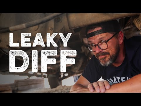Agile Offroad Sprinter Differential Cover Install