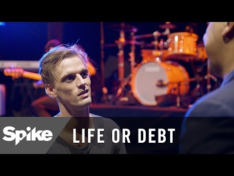 Aaron Carter's New Financial Success - Life Or Debt, Season 1