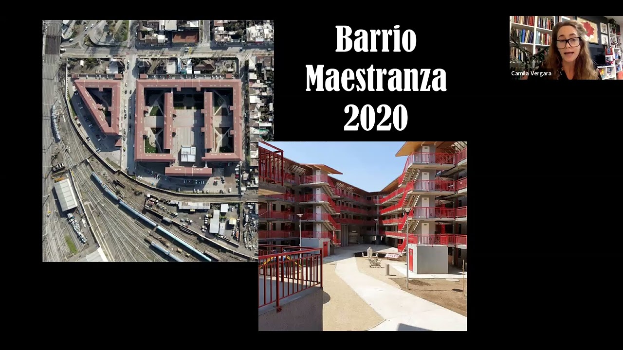 Camila Vergara on Right to Housing