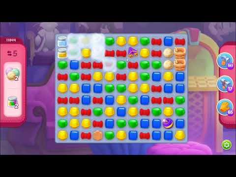 Homescapes Level 11844 - NO BOOSTERS 🏠 | SKILLGAMING ✔️