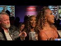 K-CI CAUGHT TAMAR BRAXTON CRUSHING On JODECI CLASSICS IN THE AUDIENCE!