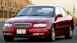 Chevrolet Caprice Fifth generation 1999–2006