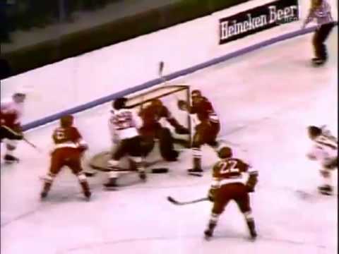 Yvan Cournoyer - 1972 Summit Series Game 6, Goal 3