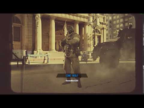 Fuze Elite Skin victory animation