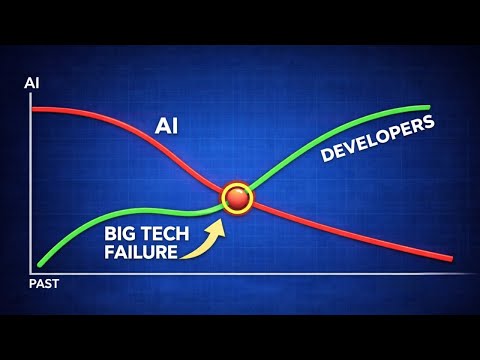 AI Replacing Developers Has Completely Failed