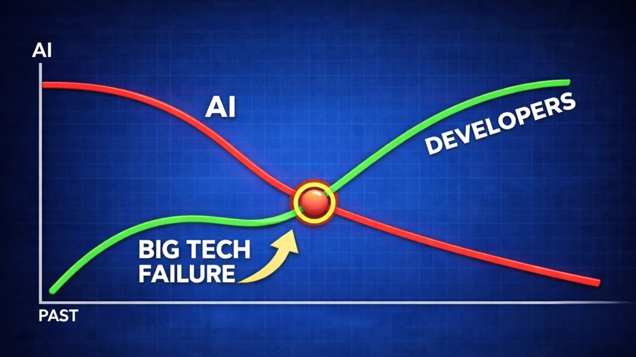 AI Replacing Developers Has Completely Failed