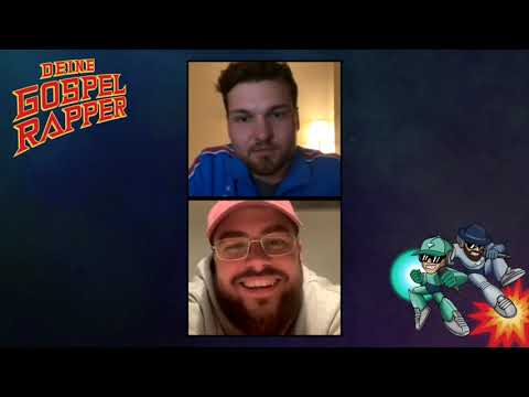 Deine Gospel Rapper - HANGOUT #2 (mit Johnny Sox / NAYA / Freispruch)