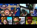 Oko Lele Season 3 ALL Episodes CGI Animated Short