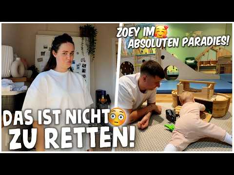 MONE kann SIE NICHT RETTEN😭 + ZOEY im ABSOLUTEN PARADIES😍 | kobexmone