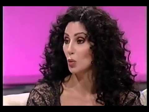 Cher talks about Madonna and plastic surgery...