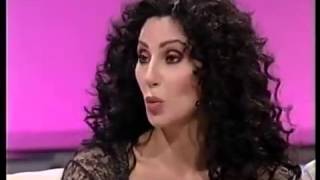 Cher talks about Madonna and plastic surgery...