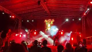 Skyclad - Earth Mother, The Sun And The Furious Host - Live At Malpaga Folk &amp; Metal Fest, 03/08/2023
