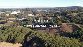 Video overview for 329 Lobethal Road, Ashton SA 5137