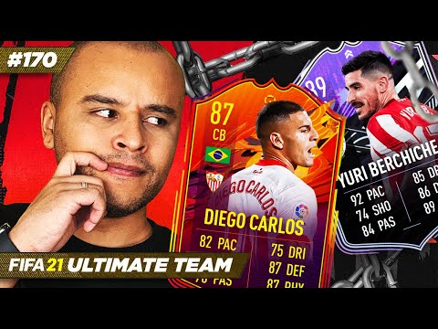 ZAGA TROLLOU? Início de WL no XONE! - EP. #170 - Rumo ao Topo | FIFA 21 XONE