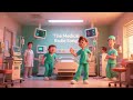 The Medical Radio Song Nursery Rhymes Kids Songs