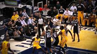 NBA Top 10 Plays of the Week 11/26/12