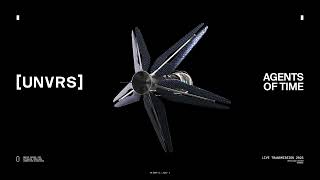 Download lagu Agents Of Time - Live at [UNVRS] 2025 mp3