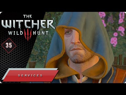 The Witcher 3: Wild Hunt Walkthrough Gameplay Part 35 (2018)