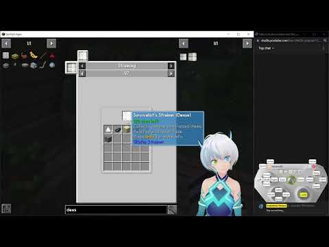 Minecraft: SevTech Ages Survival Ep.2 food and storage