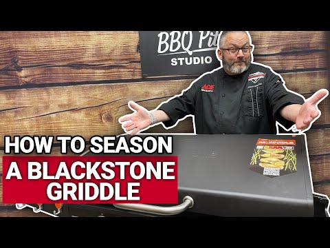 How To Season A Blackstone Griddle - Ace Hardware