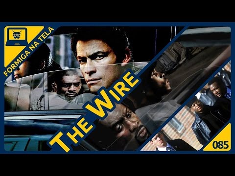 The Wire - A Escuta I Formiga na Tela - 85