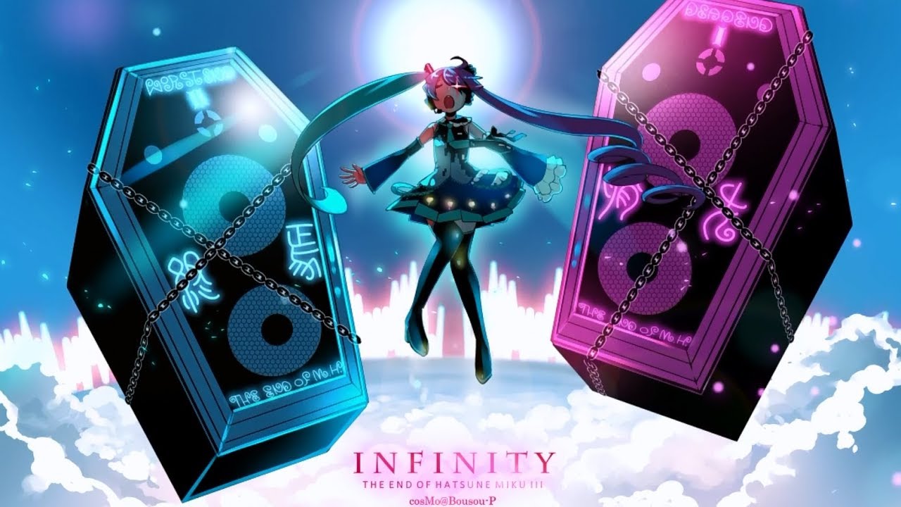 ∞(2018Remake) - cosMo＠暴走P feat.初音ミク