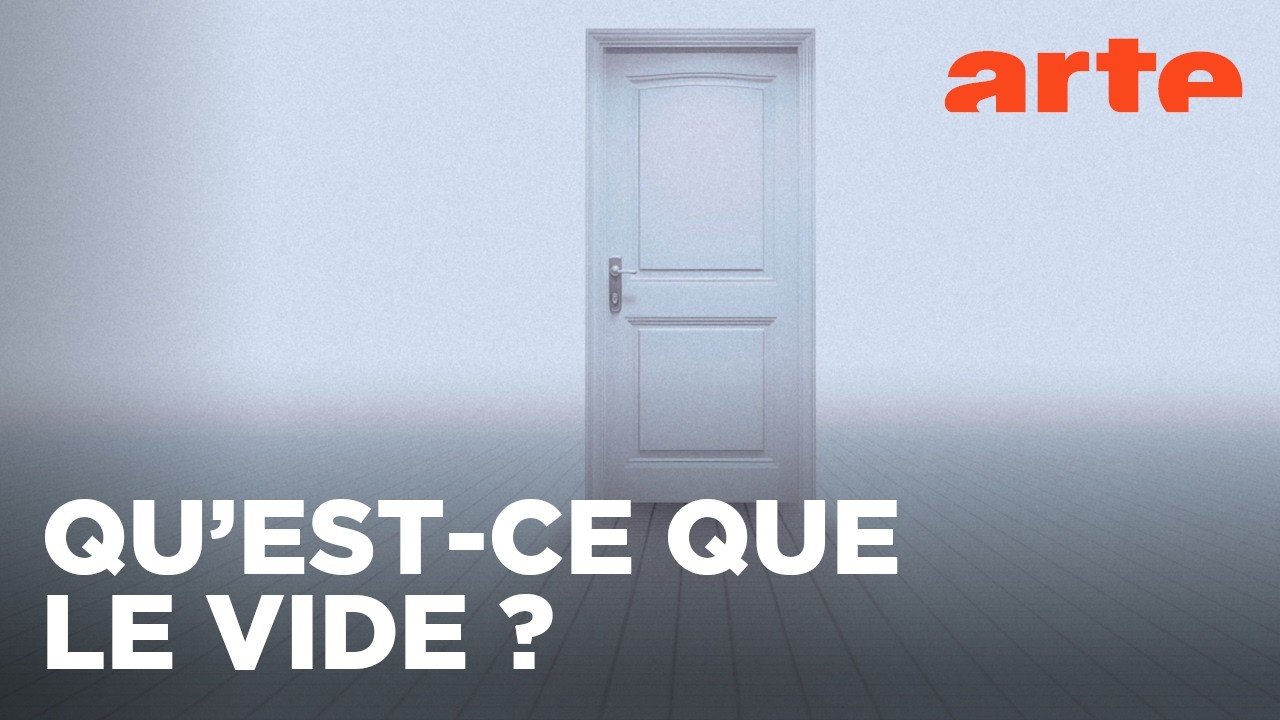 Avatars du vide | Documentaire | ARTE