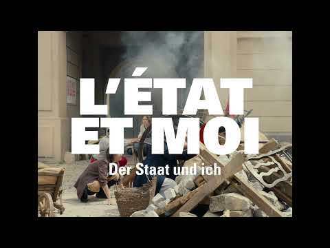L'ÉTAT ET MOI – DER STAAT UND ICH Trailer Deutsch | German [HD]