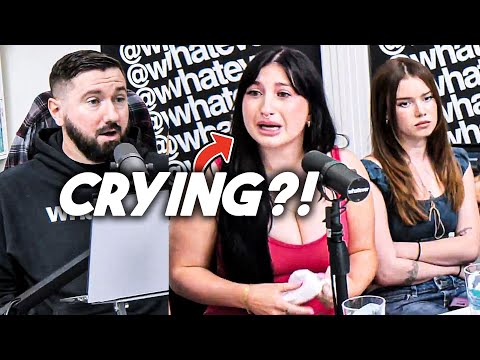 She Breaks Down CRYING Cause Brian Told Her She's NOT A Ten..