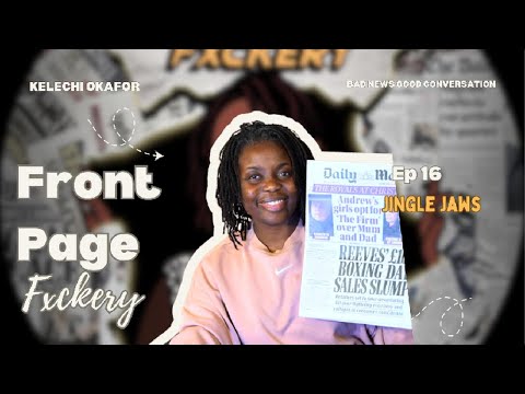 Front Page Fxckery Ep 16: Jingle Jaws