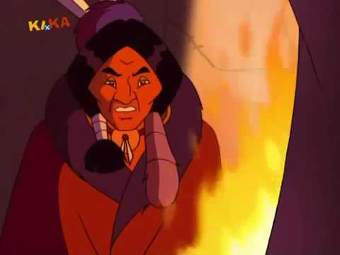 Yakari - Folge 08 - Yakari und der Riesenvielfraß