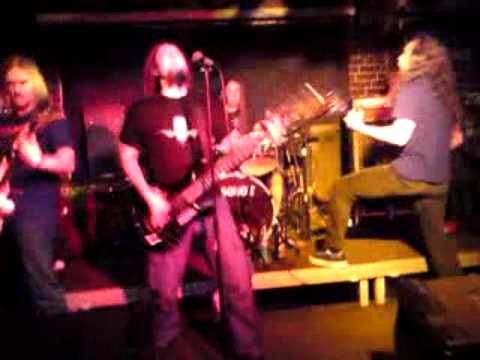 Obscure Mortuary - Blackened Grind Night II