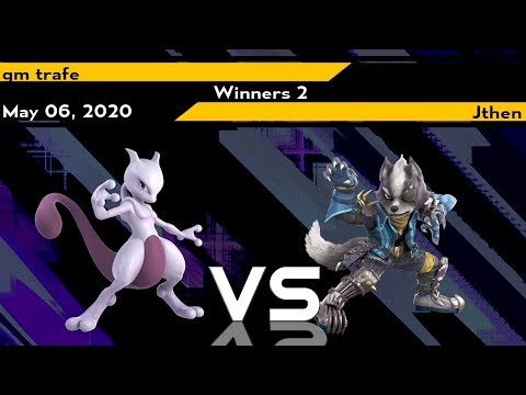 [Smash Ultimate] XeNOwifi 8 (Winners 2) - gm trafe vs Jthen