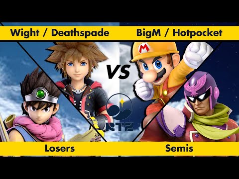 Reach the Zenith 3 Doubles Losers Semis - Wight & Deathspade Vs. BigM & Hotpocket