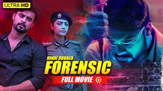 Forensic New Released Hindi Dubbed Movie 2023  Tov
