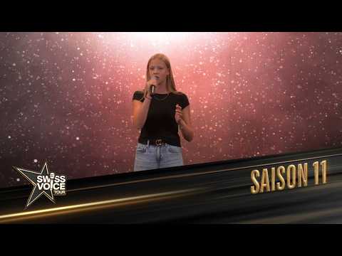 Nora 14 ans - Swiss Voice Tour 2026, Littoral Centre