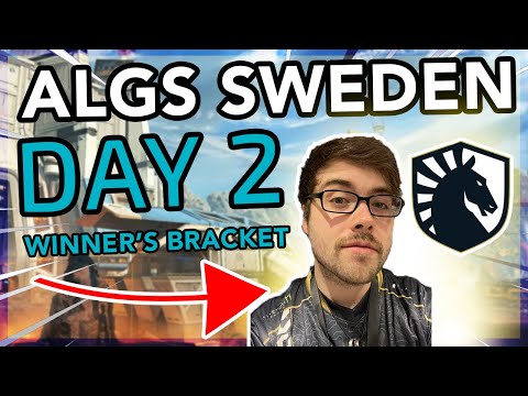 TEAM LIQUID HIGHLIGHTS | Winner's Bracket | ALGS Sweden Day 2