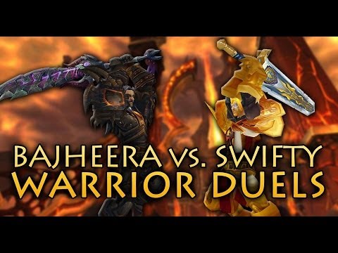 BAJHEERA vs SWIFTY - Legendary Warrior Duels: A Battle of Brothers