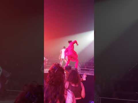 Live Concert 2022 John Legend Las Vegas