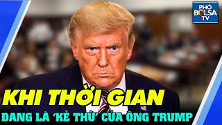 Thế giới nổi bật ngày 27/3: Loạt bê bối pháp lý bào mòn quỹ thời gian tranh cử của Trump