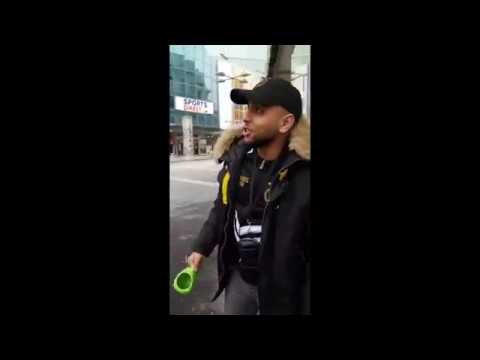 Hanybal & Reda Rwena - MyZeil Architektur (Der Tijarist 19.10.2018)