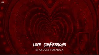 infinite love confessions flowing through