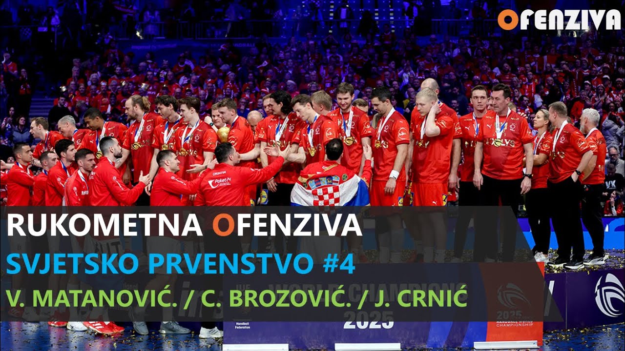 Rukometna Ofenziva - Svjetsko prvenstvo #4
