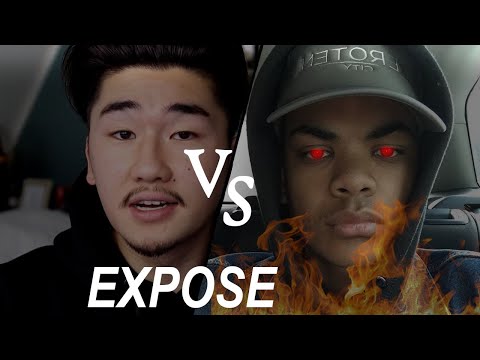 JOEY CRAIG REAGEERT OP OPLICHTERIJ. EXPOSE VAN HANWE!